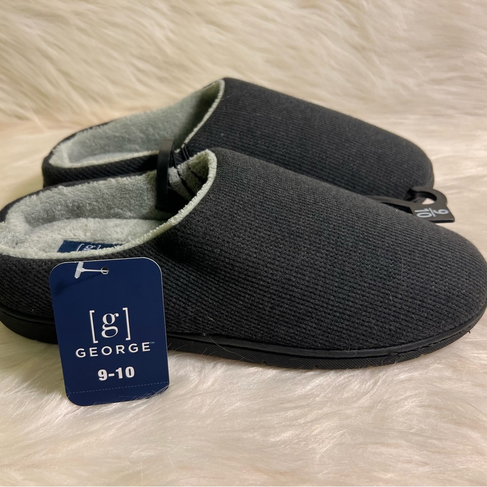 Men’s Breathable slippers, Size 9-10